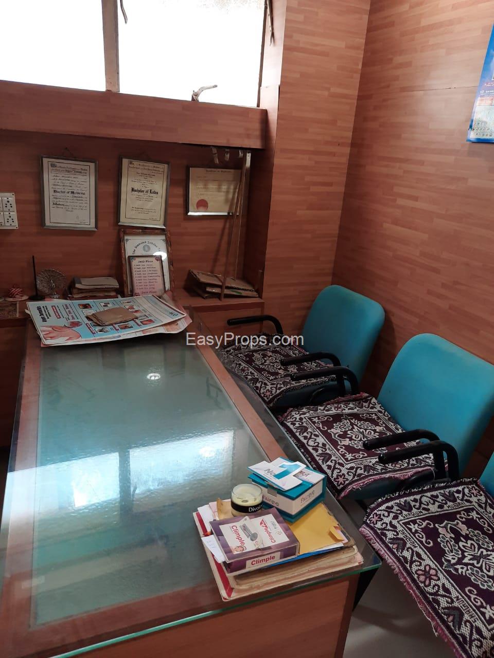 University Plaza Complex Office